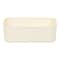 IRIS® Medium Cream Nestable Storage Organizer Bins, 4ct.